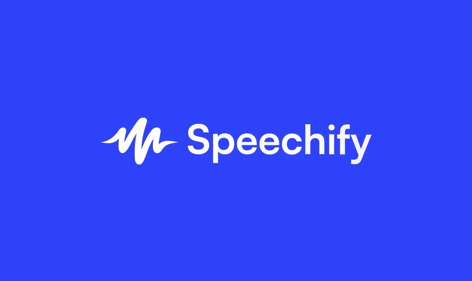 Speechify — 1 Year Premium Plan Subscription